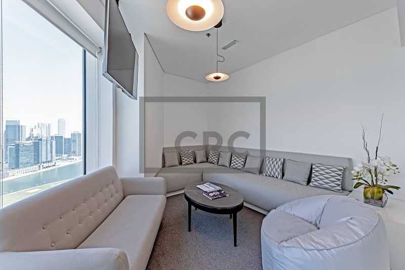 6 Upgraded | Fully Furnished | Rented