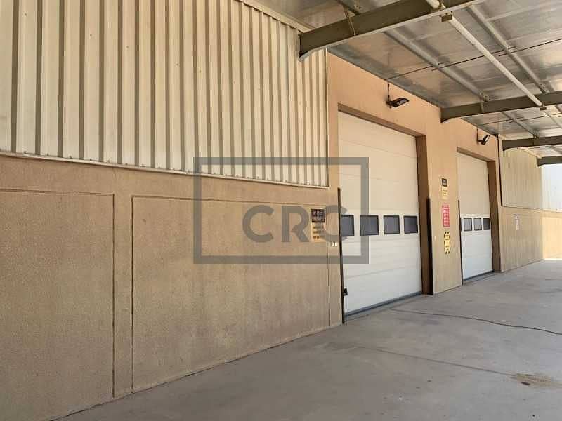 6 Stunning Warehouse with Racking System For Rent