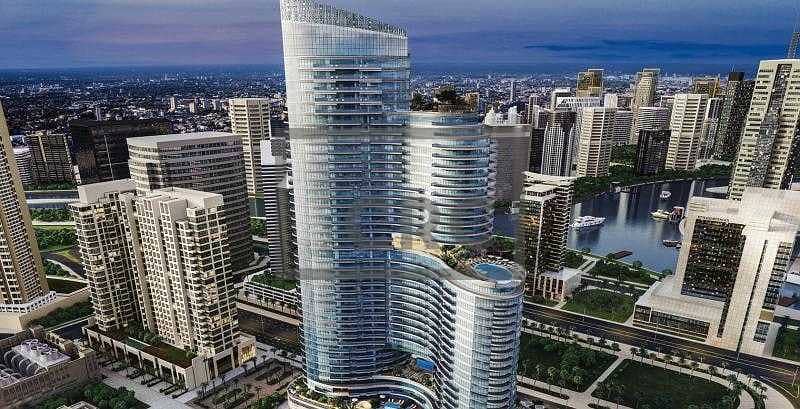 4 Luxury Tower | Payment Plan | High Yield