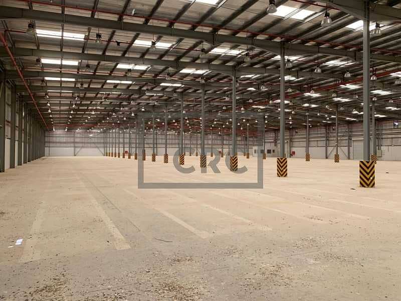 3 Huge Warehouse | Perfect Location | Quality Build