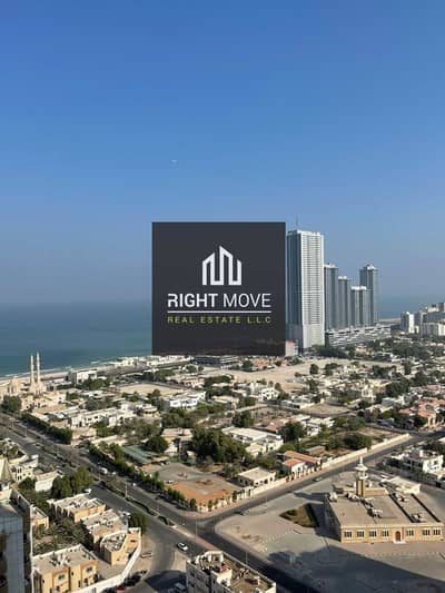 3 BHK Full Sea View + Parking