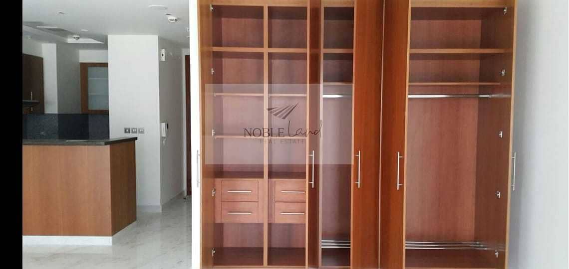 2 Large Studio in Central Park DIFC