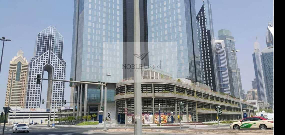 12 Large Studio in Central Park DIFC