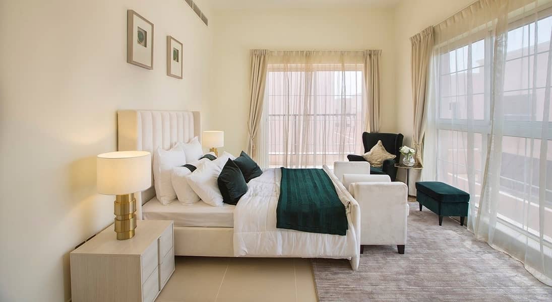 3 Ready To Move In 4-BR Luxury Designed Villas Located in Dubai