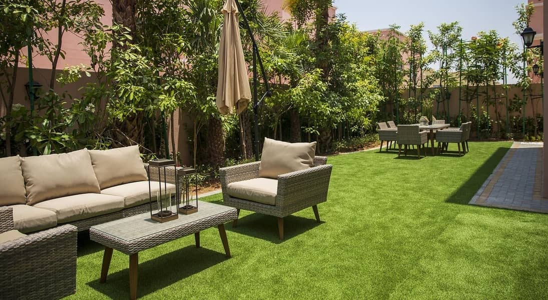 9 Ready To Move In 4-BR Luxury Designed Villas Located in Dubai