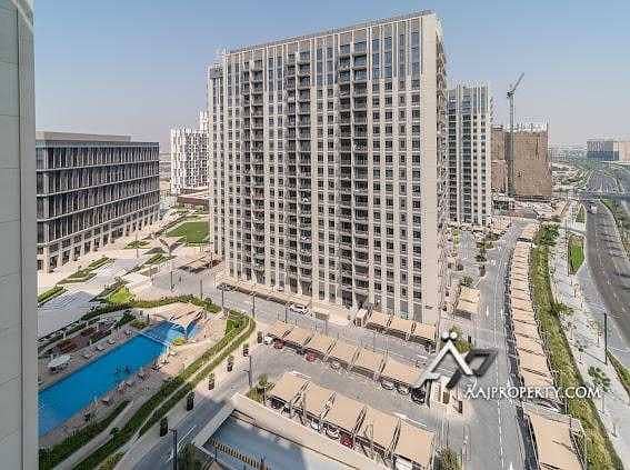 位于迪拜山庄，公园山庄，公园公寓1号大楼 2 卧室的公寓 75000 AED - 5448430