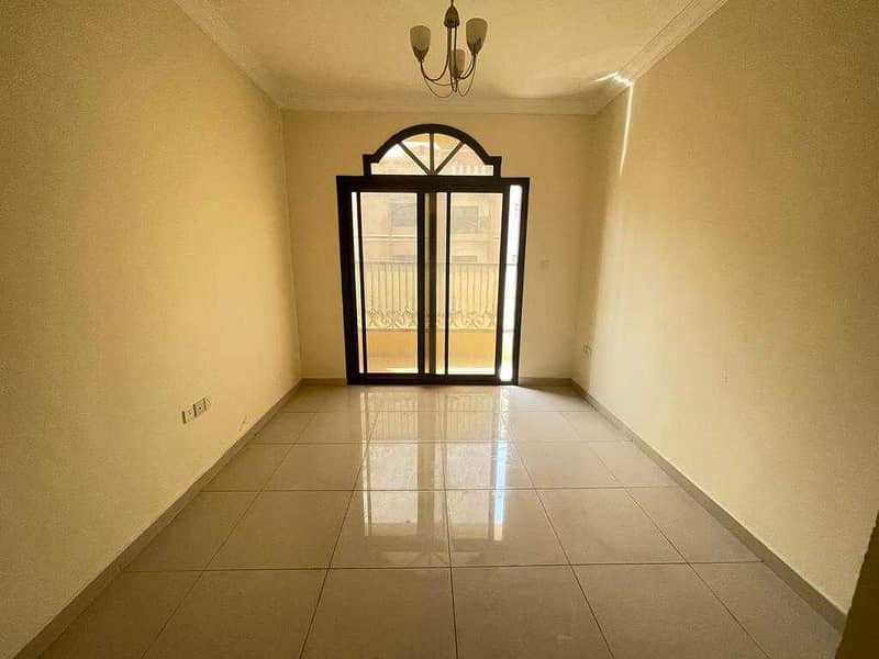 Specious 1BHK ! Open View | 2 Month Free | Parking Free | Just 26K New Muwailih