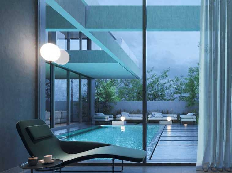 villa in Sharjah with pool and big discount villa in Sharjah with pool and big discount