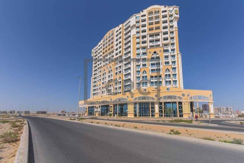 20 Retail Space | 55 AED Per Sq Ft | Shell and Core
