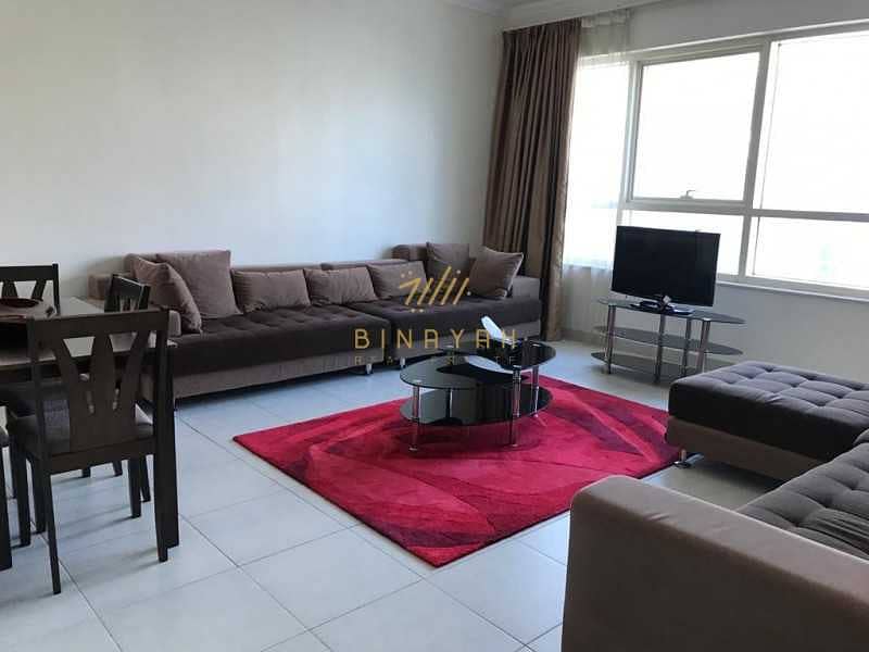 6 VIEW NOW | FURNISHED| MARINA VIEW