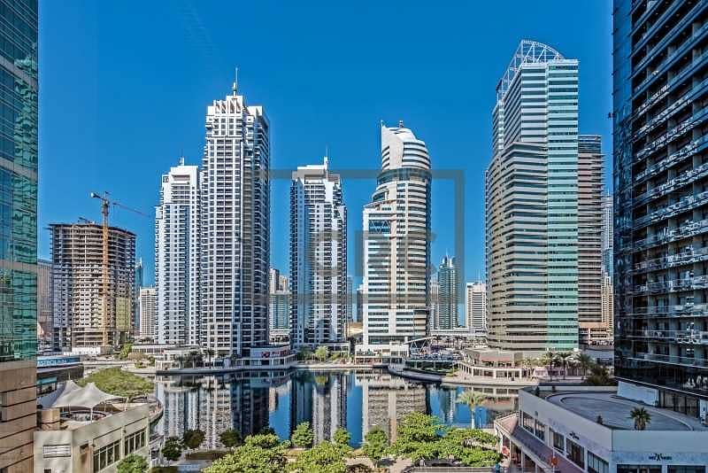 9 Tenanted| Fitted Unit | Balcony | JLT
