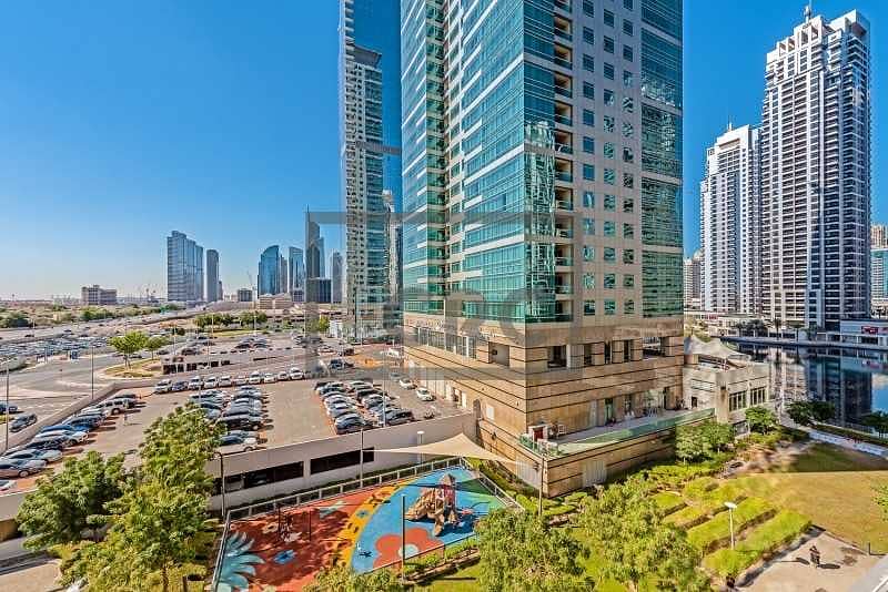 10 Tenanted| Fitted Unit | Balcony | JLT