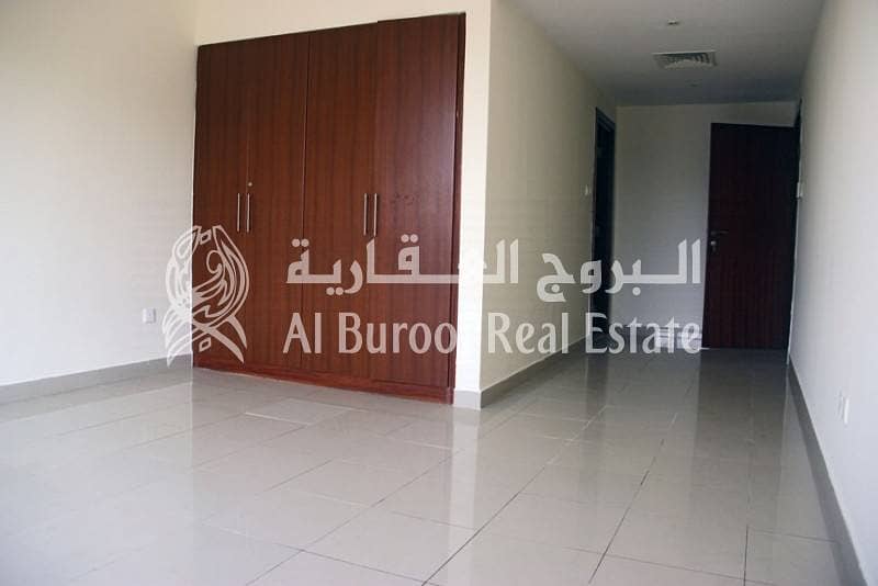 Vacant and Ready to Move in 2BR in Al Khail Gate-4 Cheques
