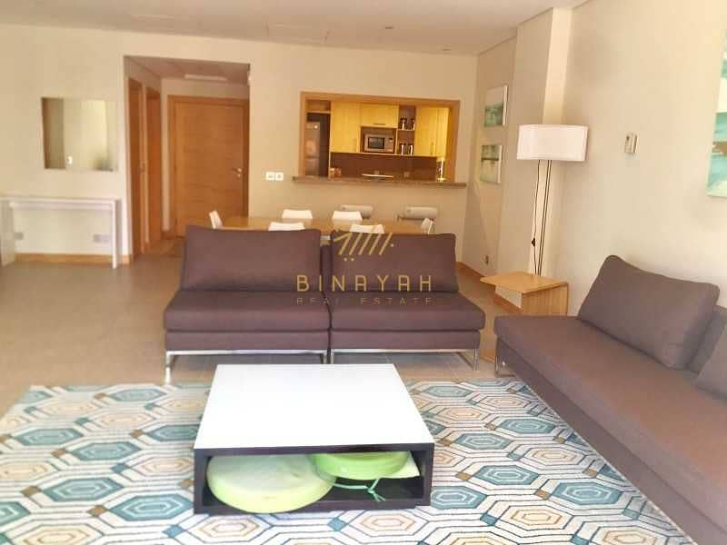 3 Large |1 bed |Maintenance Contract| Beach access