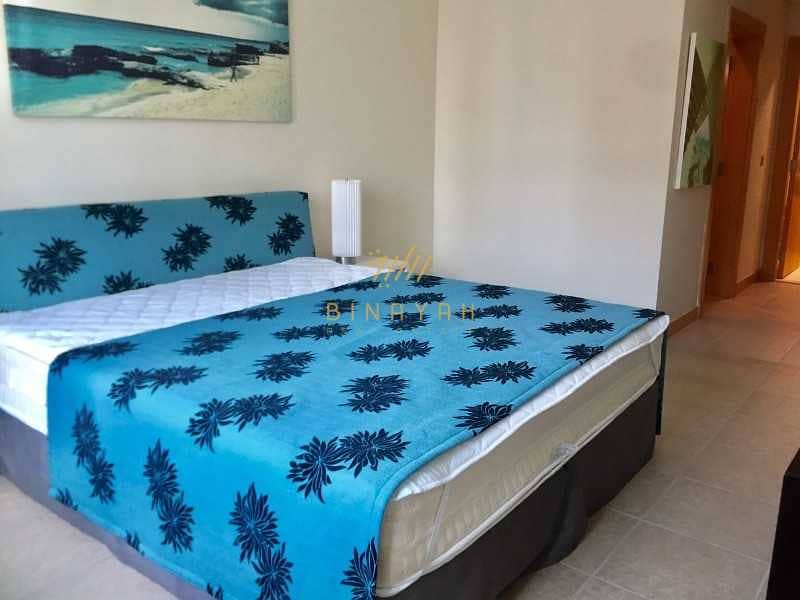 9 Large |1 bed |Maintenance Contract| Beach access