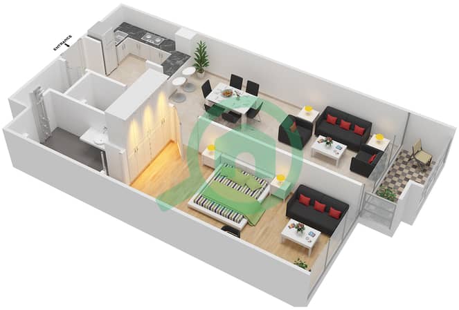 Floor 1