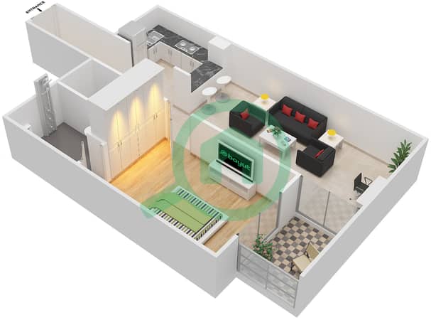 Floor 1