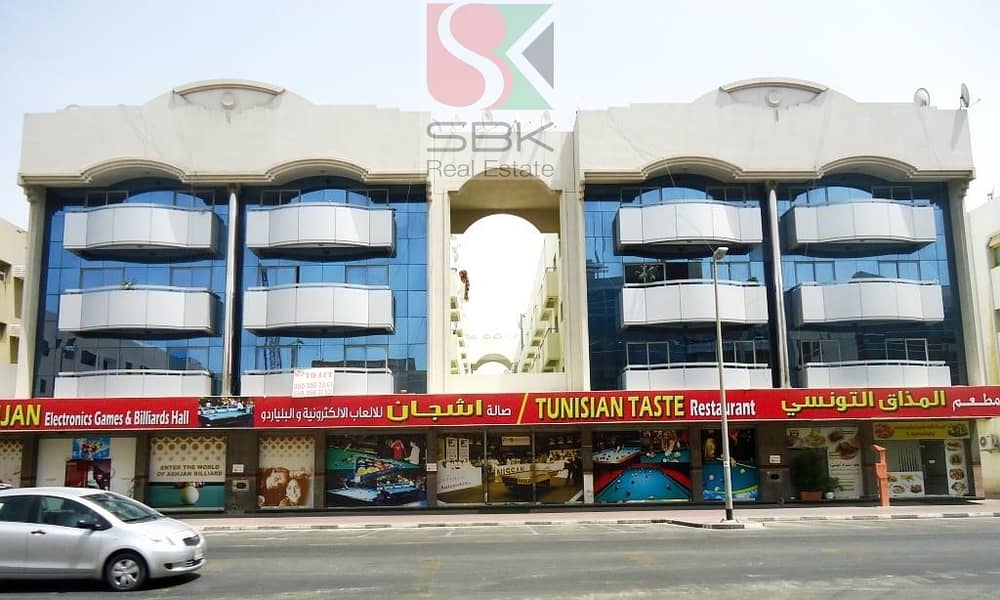2 Bhk  Available in Near Al  Qiyadah Metro Stataion