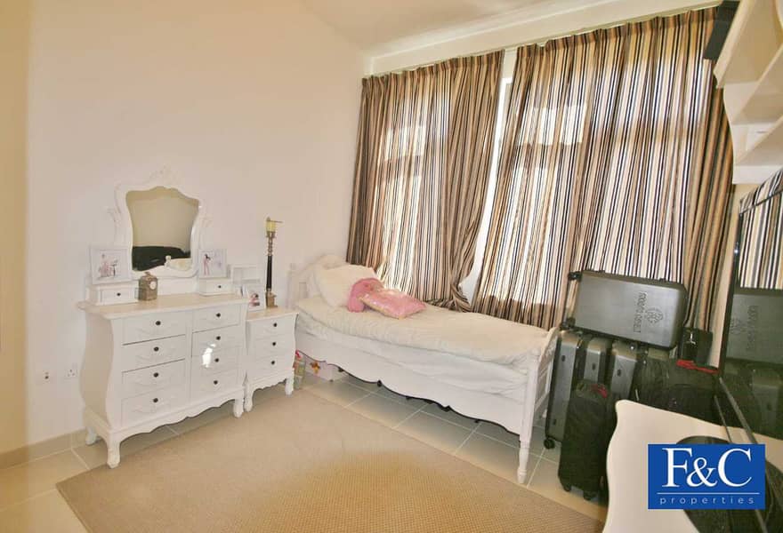 6 Furnished | Bright 3BR + Maids | Spacious Unit
