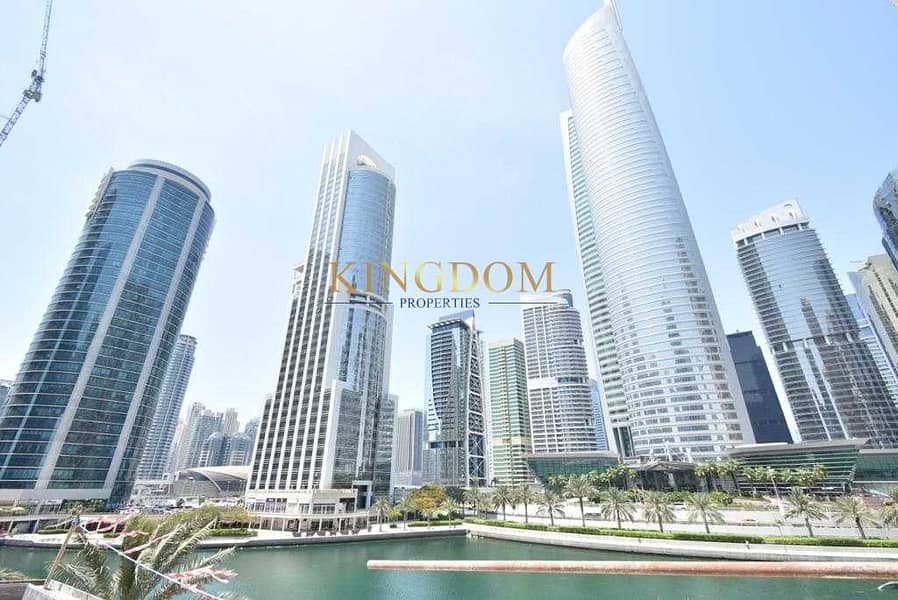 位于朱美拉湖塔 (JLT)，JLT K区，MBL公寓 1 卧室的大型综合物业 5000000 AED - 5449147