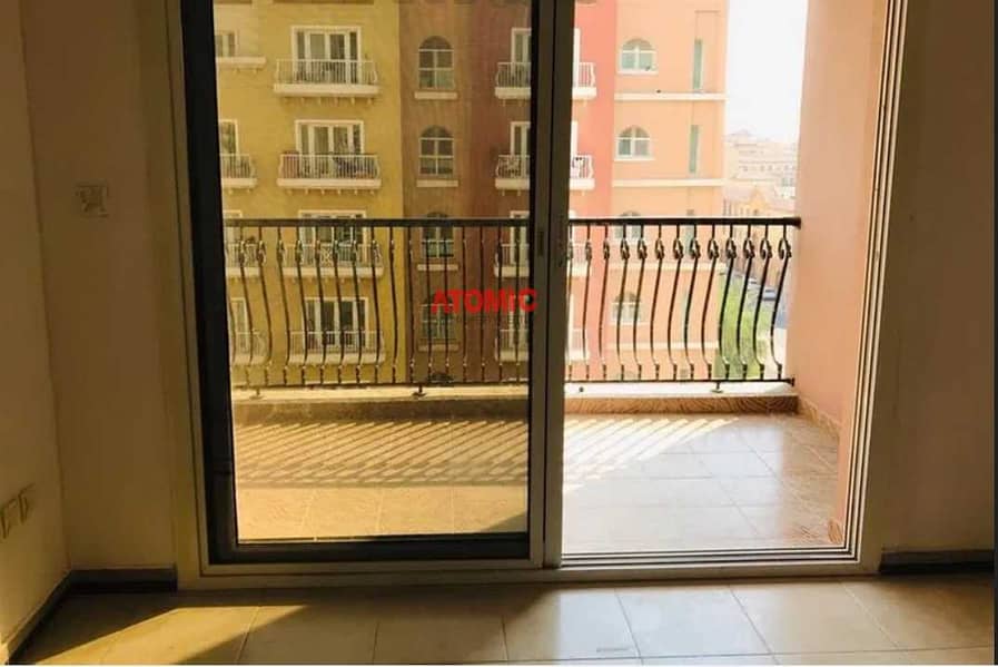 2 Amazing Offer : Spacious And Very Good Rented  One Bedroom With Balcony For Sale In Indigo Spectrum 2 - ( CALL NOW ) =06