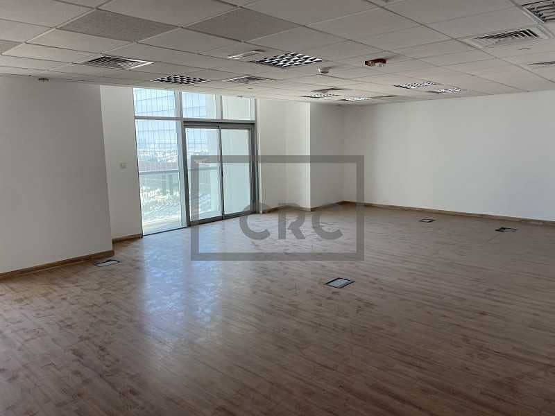 2 Fitted Office | Wooden Floor I JLT