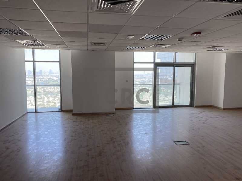 Fitted Office | Wooden Floor I JLT