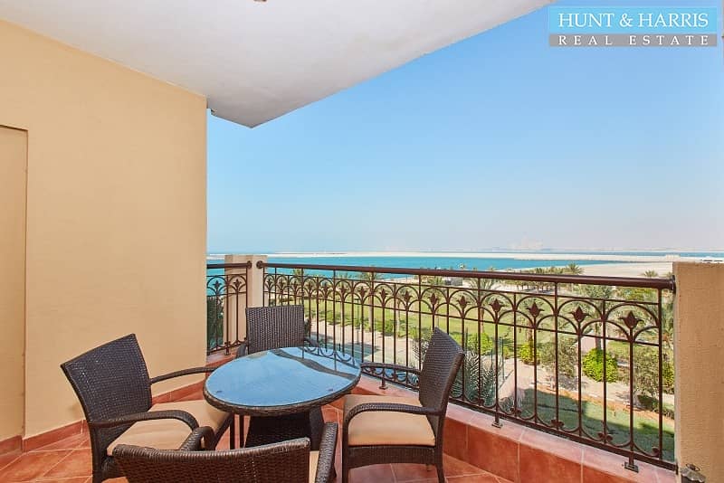 Fantastic Sea View - Walk To The Beach - Ready To Move in