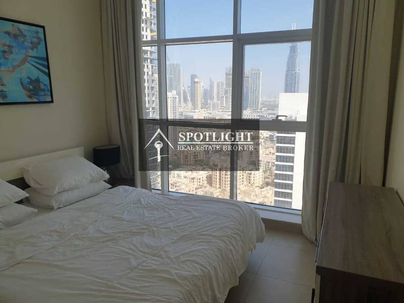 2 Furnished 2 Bed + Store Room  At Westbury Tower