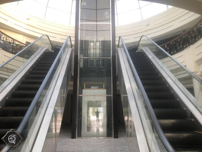 12 G+1 Independent Commercial Retail  Mall Near Res/Com Area