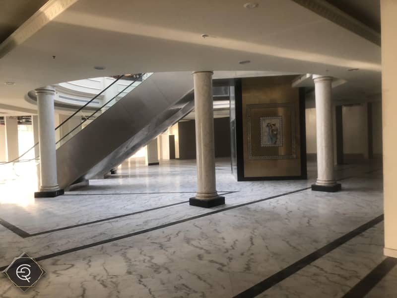 20 G+1 Independent Commercial Retail  Mall Near Res/Com Area