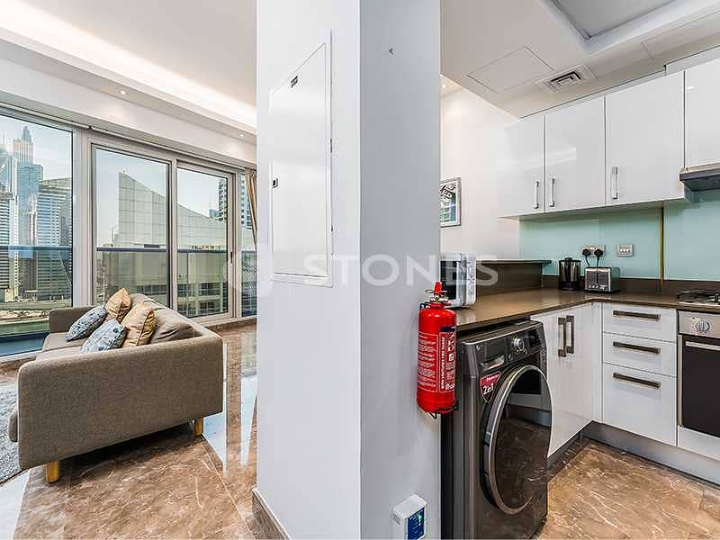 6 Serviced Fully Furnished Apartment With City View