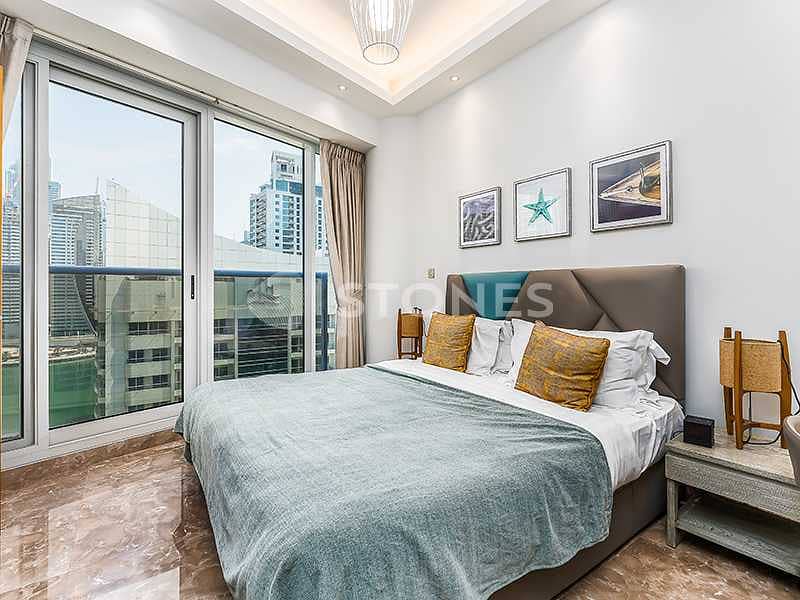 9 Serviced Fully Furnished Apartment With City View