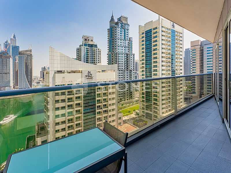 12 Serviced Fully Furnished Apartment With City View