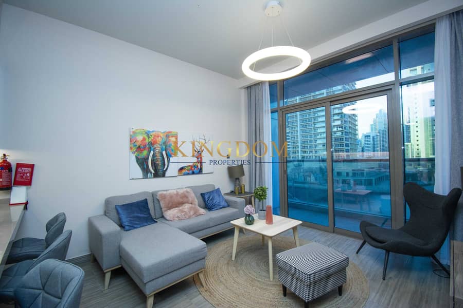 位于朱美拉湖塔 (JLT)，JLT K区，MBL公寓 1 卧室的大型综合物业 15000000 AED - 5449396