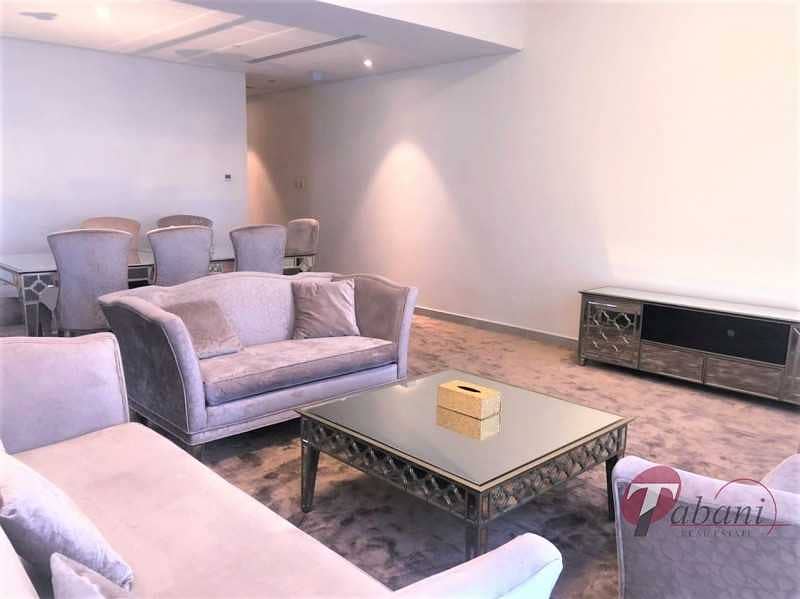 Dubai Marina| Immaculate 2BR Fully Furnished Apartment