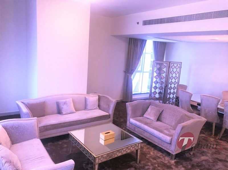 12 Dubai Marina| Immaculate 2BR Fully Furnished Apartment