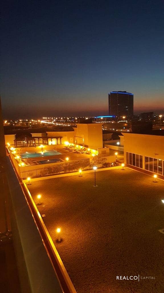 Spacious Modern Living | Located in Downtown Jebel Ali