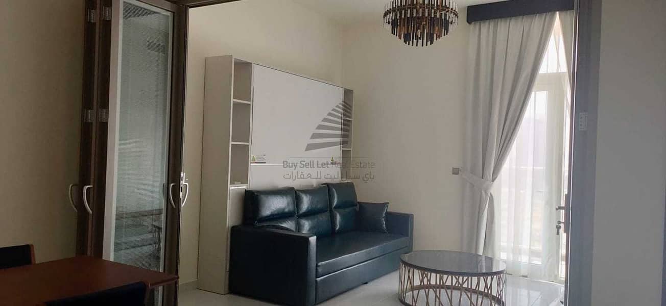 7 BRAND NEW LUXURIOUS FURNISHED 1 BR IN MIRACLZ BY DANUBE ARJAN