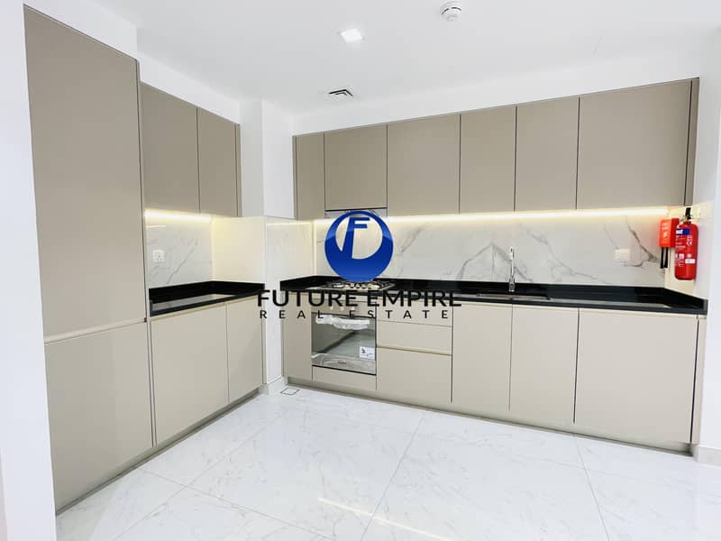 Stunning 2B/R With Laundry Room | High Quality Finishing | Semi Furnished
