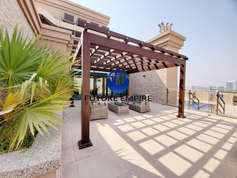Квартира в Аль Джадаф，Джаддаф Плейс, 1 спальня, 46000 AED - 5320249