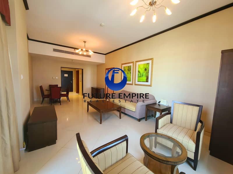 Chiller Free Fully Furnished Beautiful | 1BHK Apartment With 1 Month Free Ready To Move