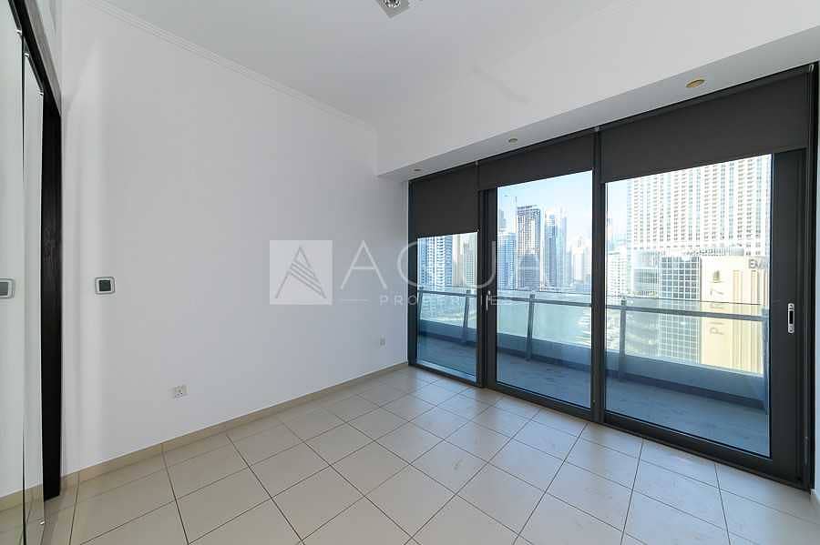 6 MID FLOOR | FULL MARINA VIEW | AVAILABLE NOW