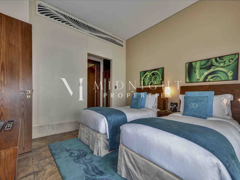 6 All Inclusive | Sea View | Furnished