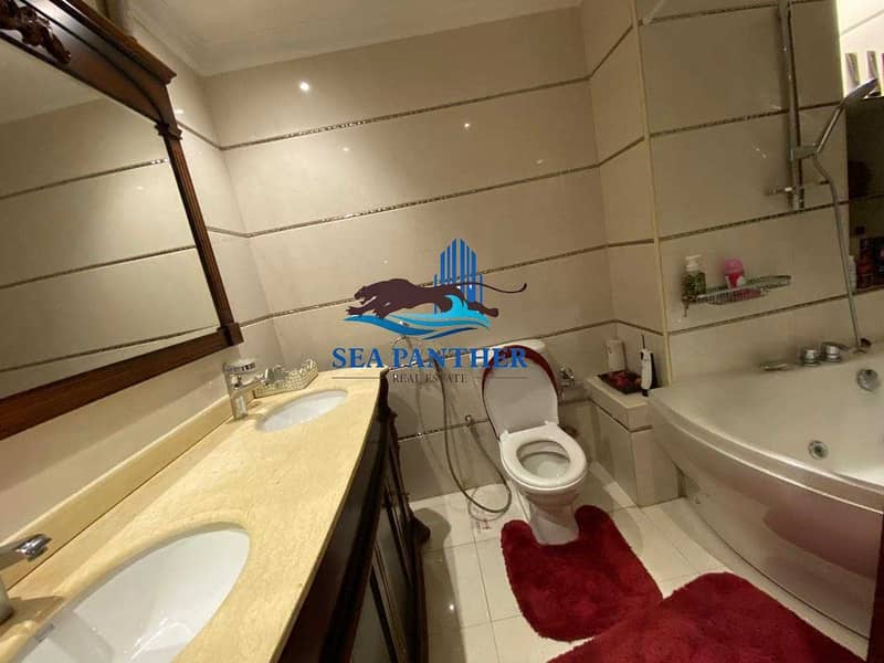 5 3 COZY BR + Maid's Room | Horizon Tower | AED 120K