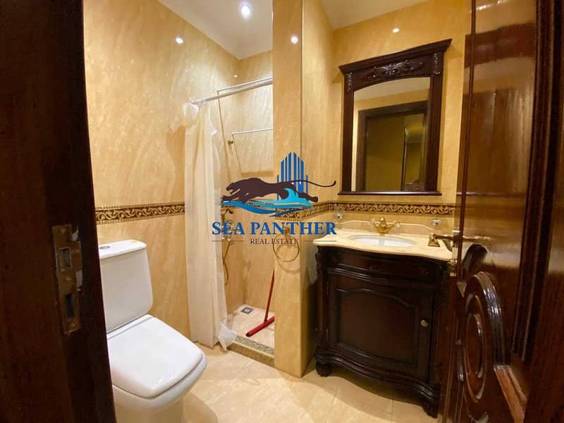 9 3 COZY BR + Maid's Room | Horizon Tower | AED 120K