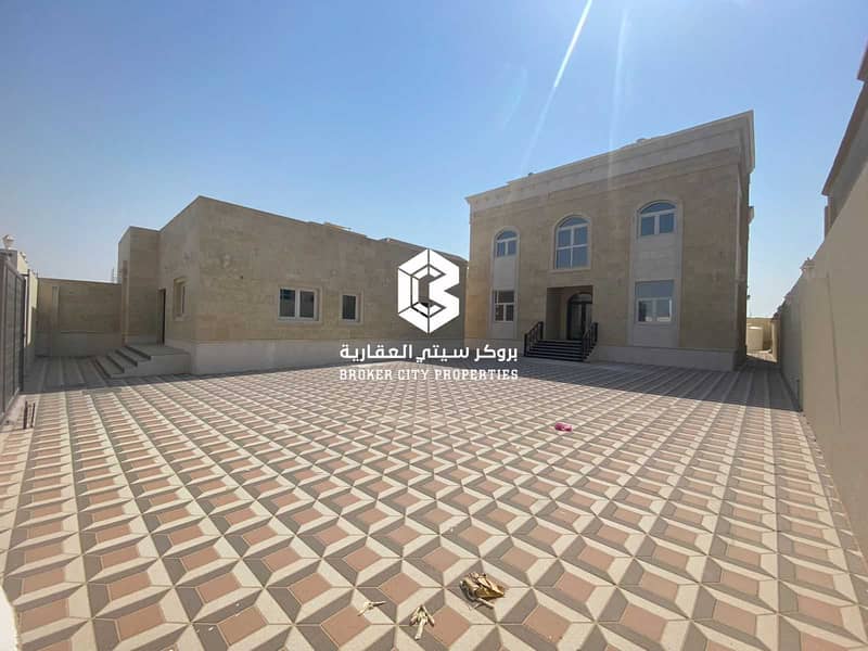 For rent Abu Dhabi City South Al Shamkha Riyadh