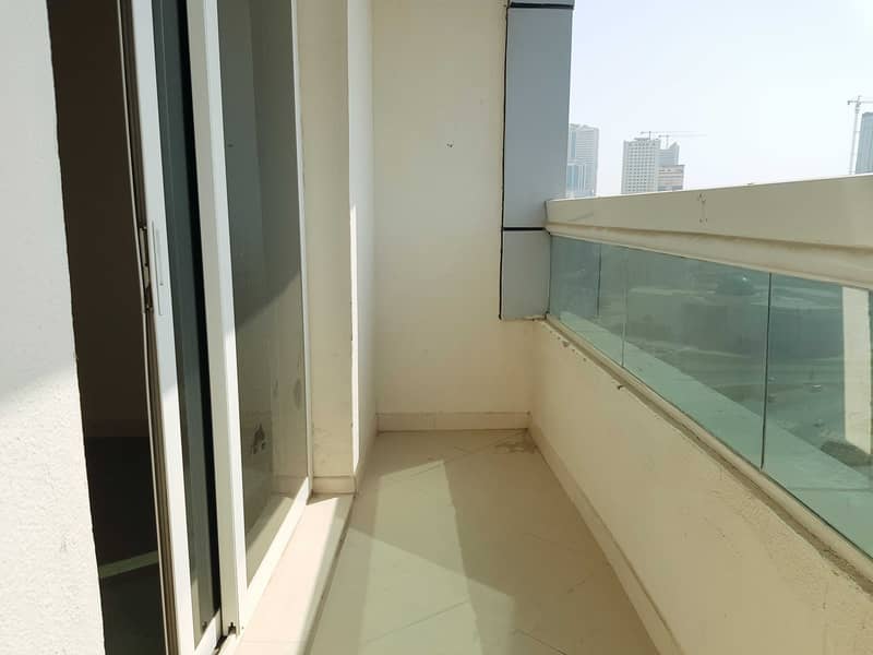 sea view 3BHK WITH 2 Months free Gym Pool Free In Al Taawun Sharjah