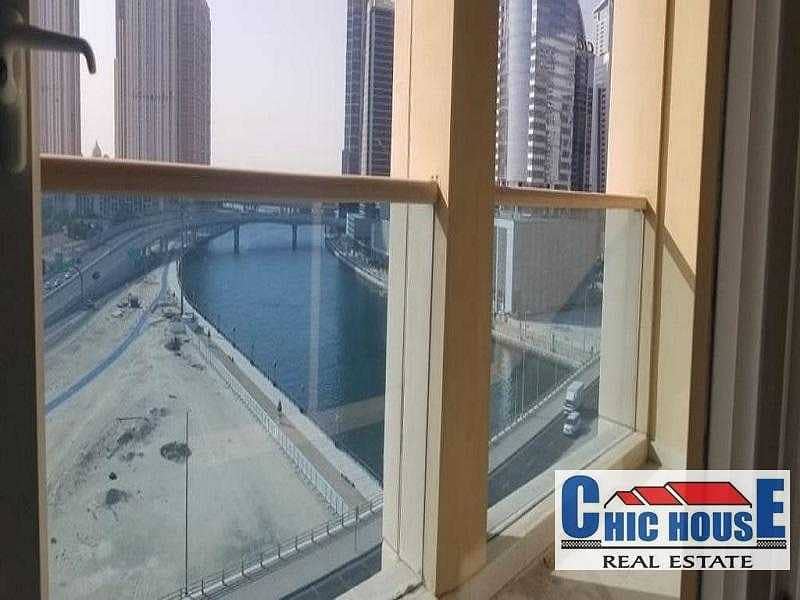 chres | 1 BR | Canal View for quick rent