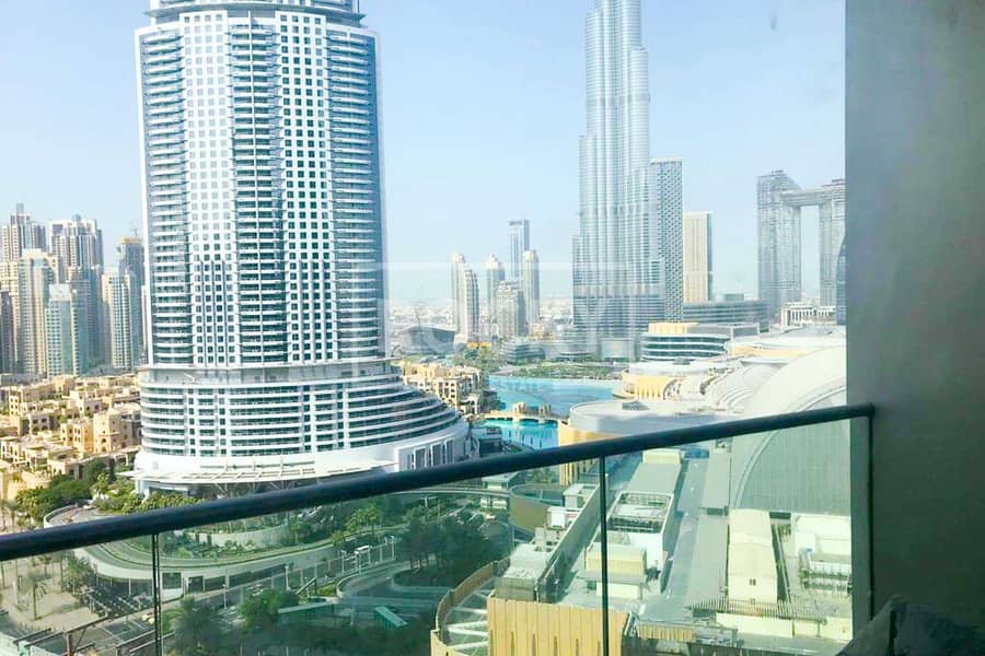 9 Burj Khalifa View | Vacant | Fantastic